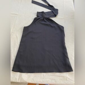 Spiegel Turtleneck Sleeveless Tank Top Women's Size s